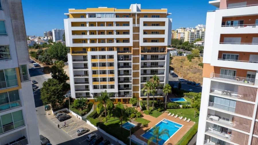 Apartamento T3 para Venda em Portimão Foto 31
