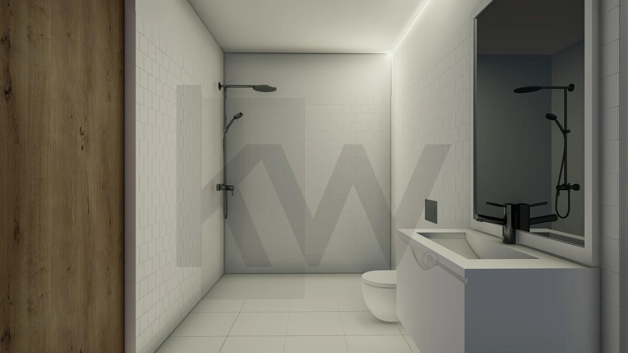 Apartamento T3 para Venda em São João da Madeira Foto 10