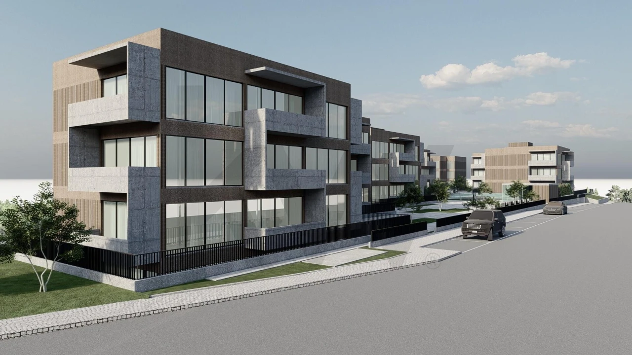 Apartamento T3 para Venda em São João da Madeira Foto 4