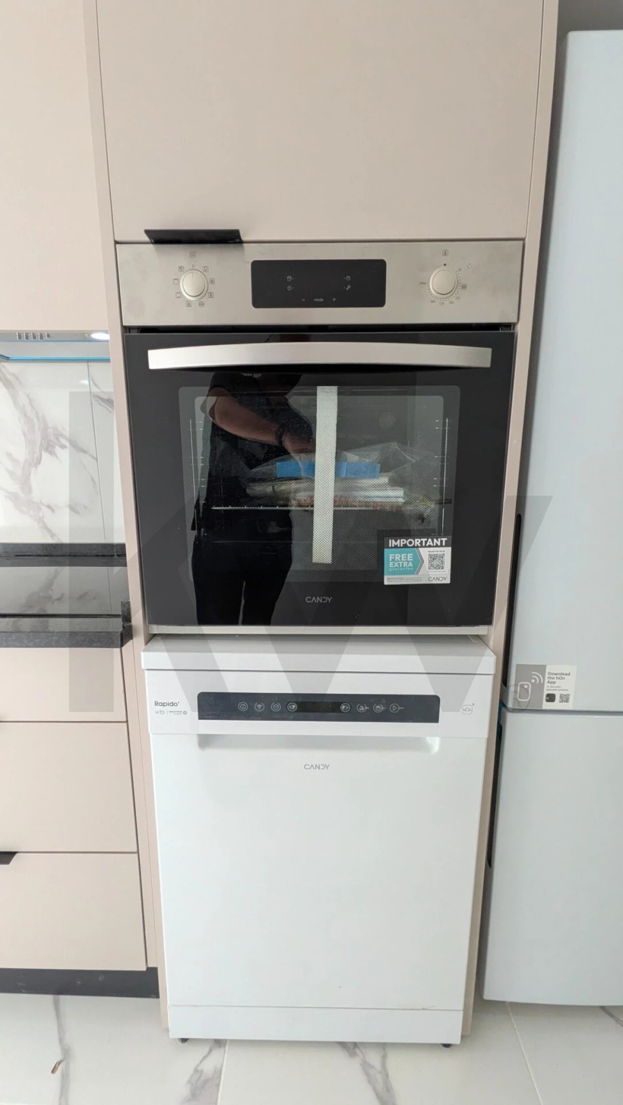 Apartamento T3 para Venda em Alfragide Foto 18