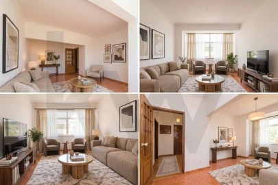 Apartamento T2 para Venda em Rio de Mouro