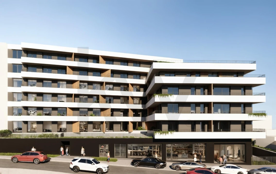 Apartamento T1 para Venda em Freamunde Foto 3