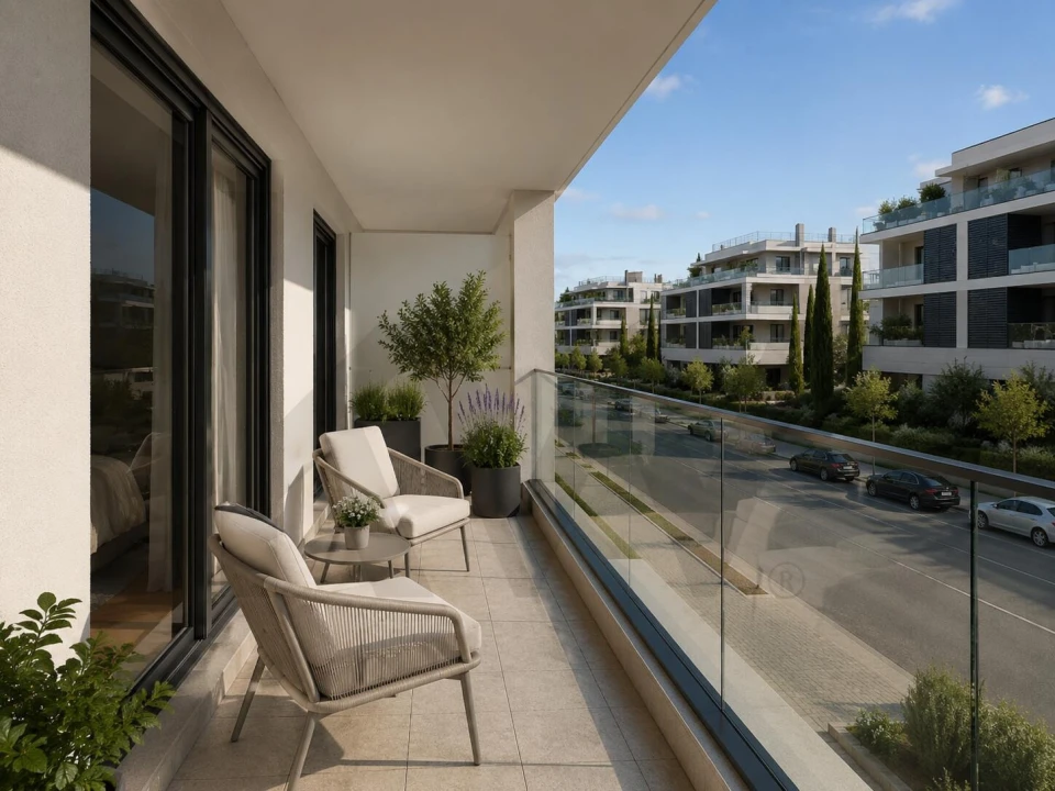 Apartamento T3 para Venda em Barcarena Foto 10