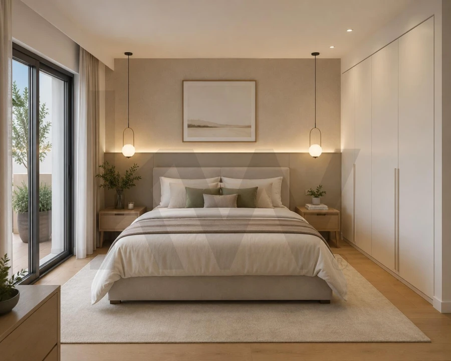 Apartamento T3 para Venda em Barcarena Foto 5