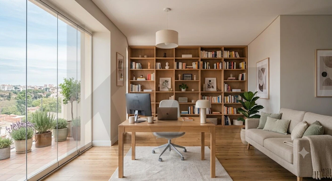 Apartamento T3 para Venda em Barcarena Foto 9