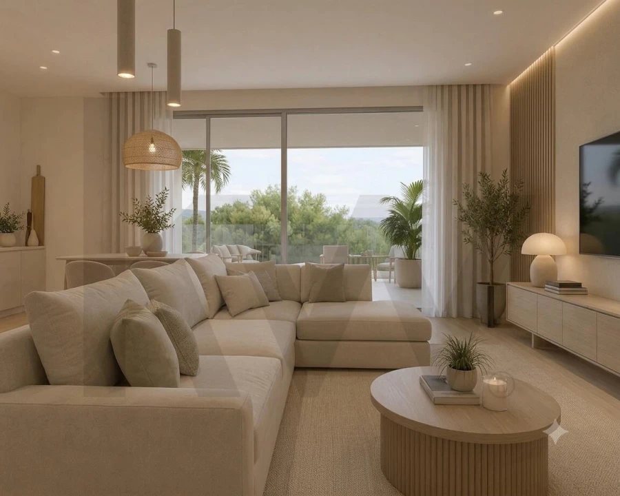 Apartamento T3 para Venda em Barcarena Foto 1