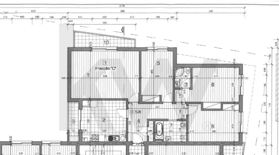 Apartamento T3 para Venda em Fernao Ferro Foto 25