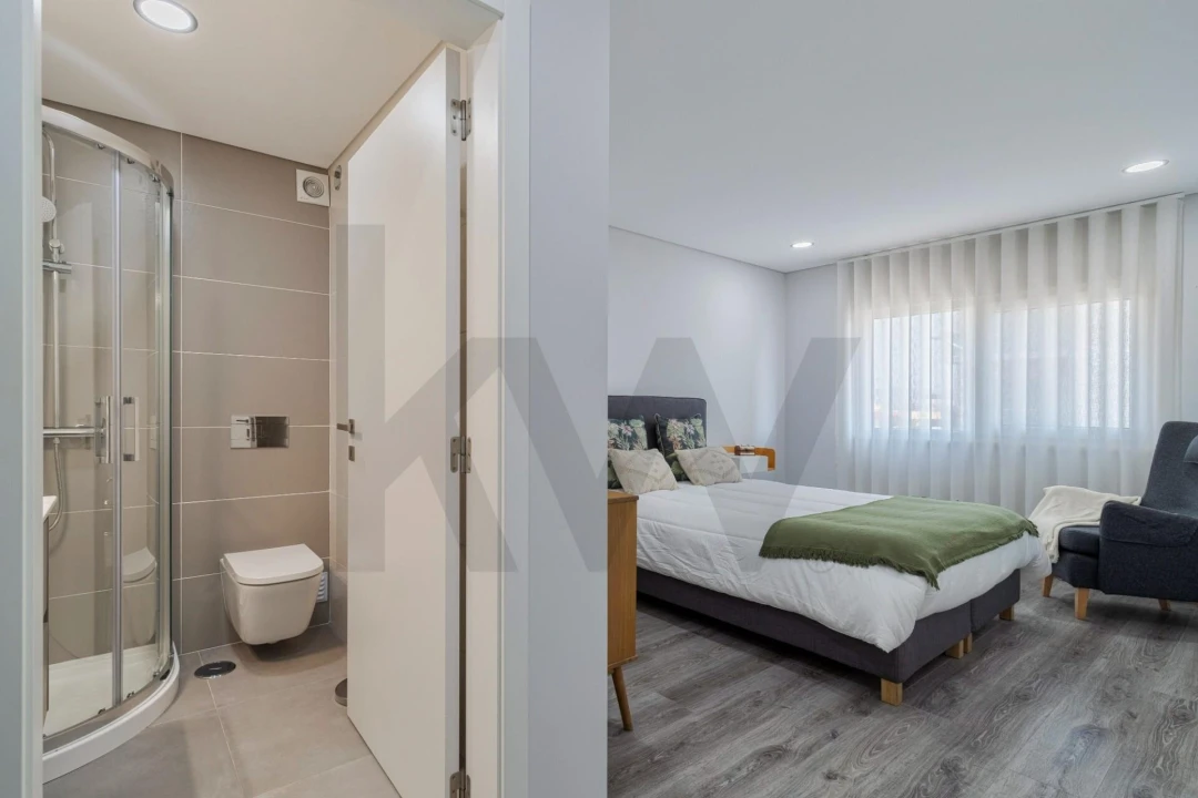 Apartamento T3 para Venda em Fernao Ferro Foto 15