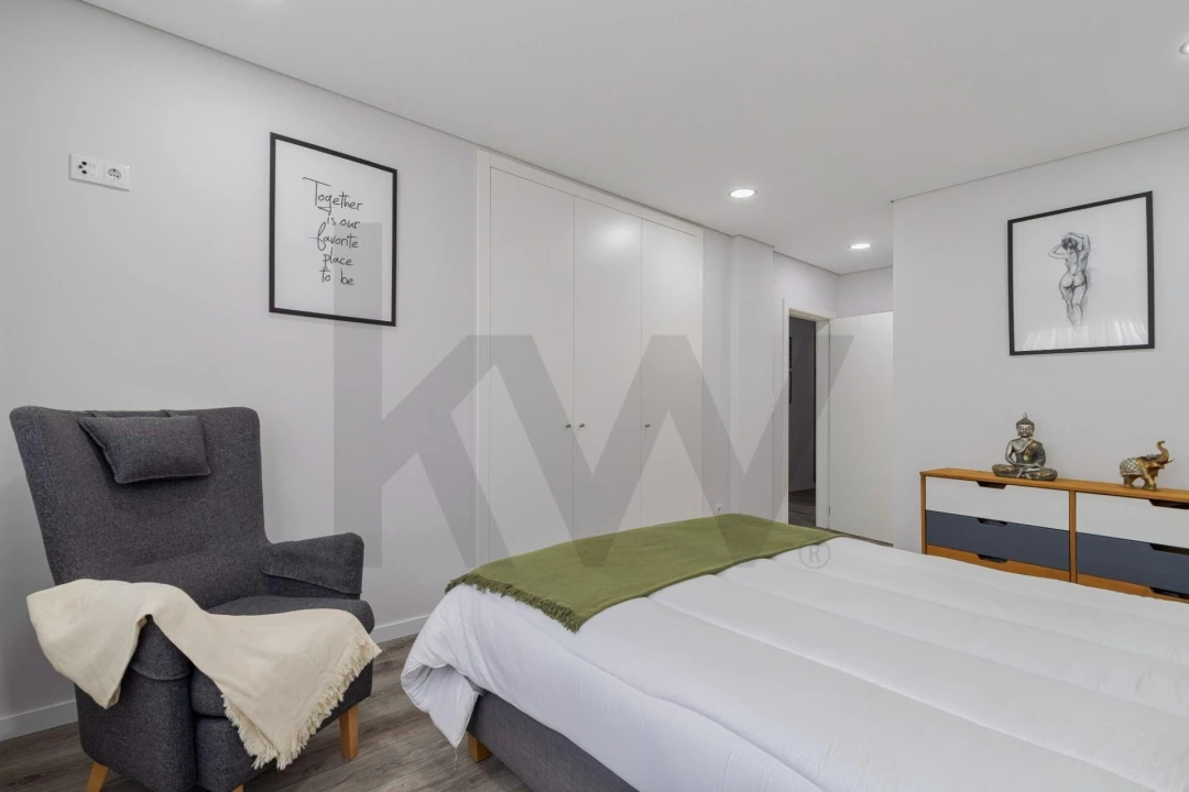 Apartamento T3 para Venda em Fernao Ferro Foto 14