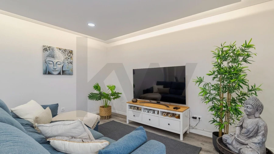Apartamento T3 para Venda em Fernao Ferro