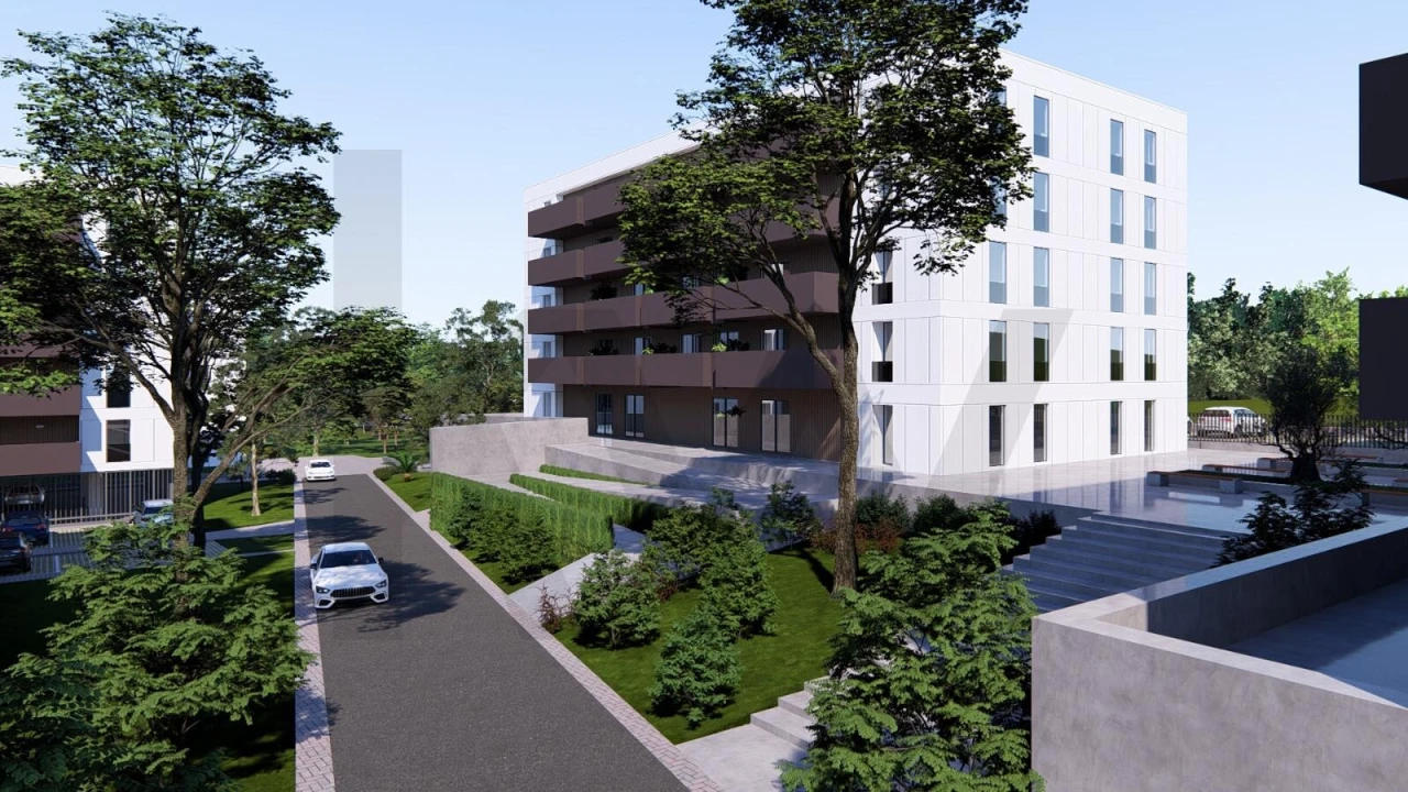 Apartamento T2 para Venda em Mafamude e Vilar do Paraíso Foto 3