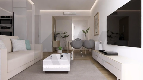 Apartamento T2 para Venda em Mafamude e Vilar do Paraíso