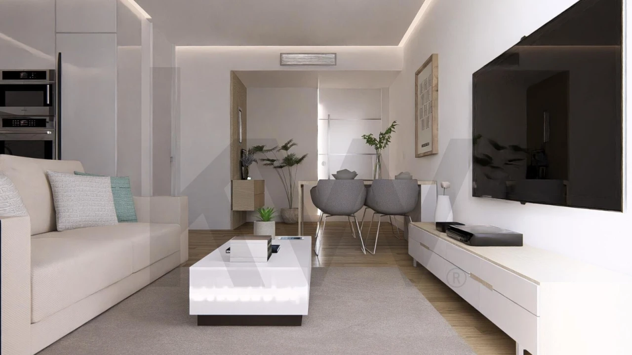 Apartamento T2 para Venda em Mafamude e Vilar do Paraíso Foto 8