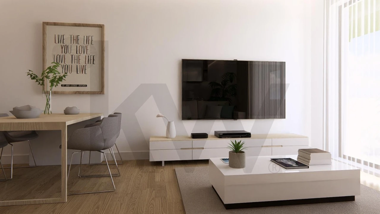 Apartamento T2 para Venda em Mafamude e Vilar do Paraíso Foto 9
