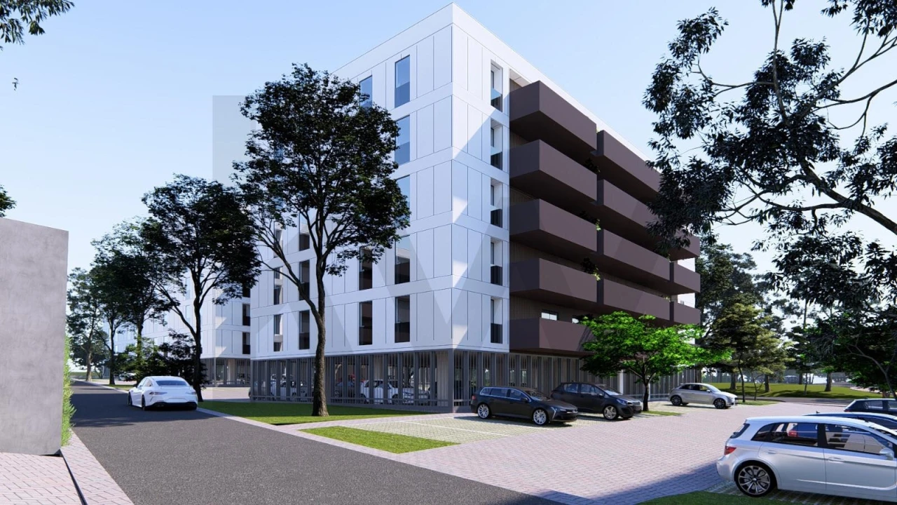 Apartamento T2 para Venda em Mafamude e Vilar do Paraíso Foto 1