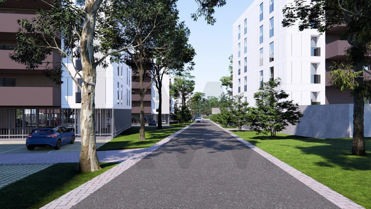 Apartamento T2 para Venda em Mafamude e Vilar do Paraíso Foto 4