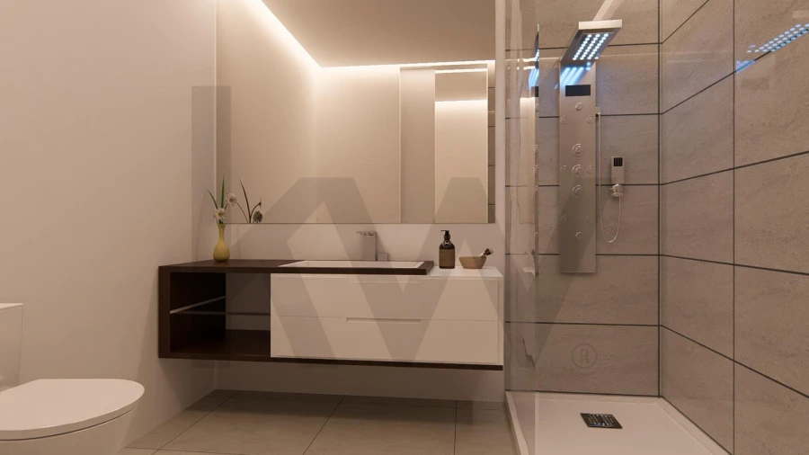Apartamento T2 para Venda em Mafamude e Vilar do Paraíso Foto 13