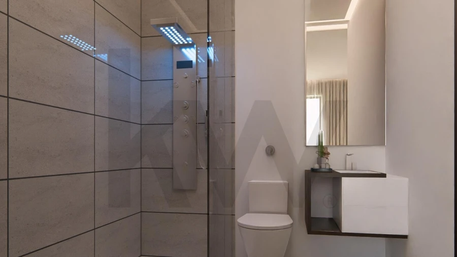 Apartamento T2 para Venda em Mafamude e Vilar do Paraíso Foto 15