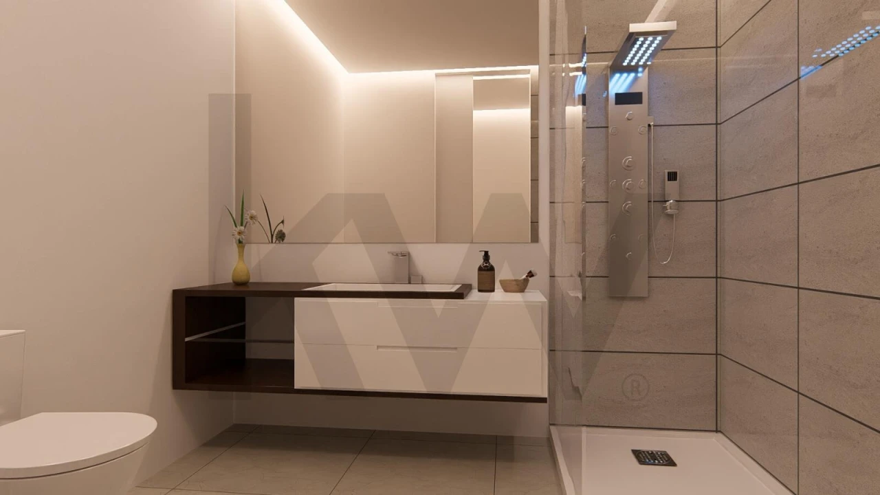 Apartamento T2 para Venda em Mafamude e Vilar do Paraíso Foto 13