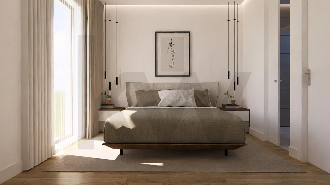 Apartamento T2 para Venda em Mafamude e Vilar do Paraíso Foto 16