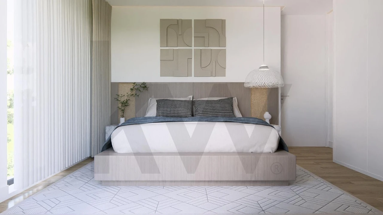 Apartamento T2 para Venda em Mafamude e Vilar do Paraíso Foto 14