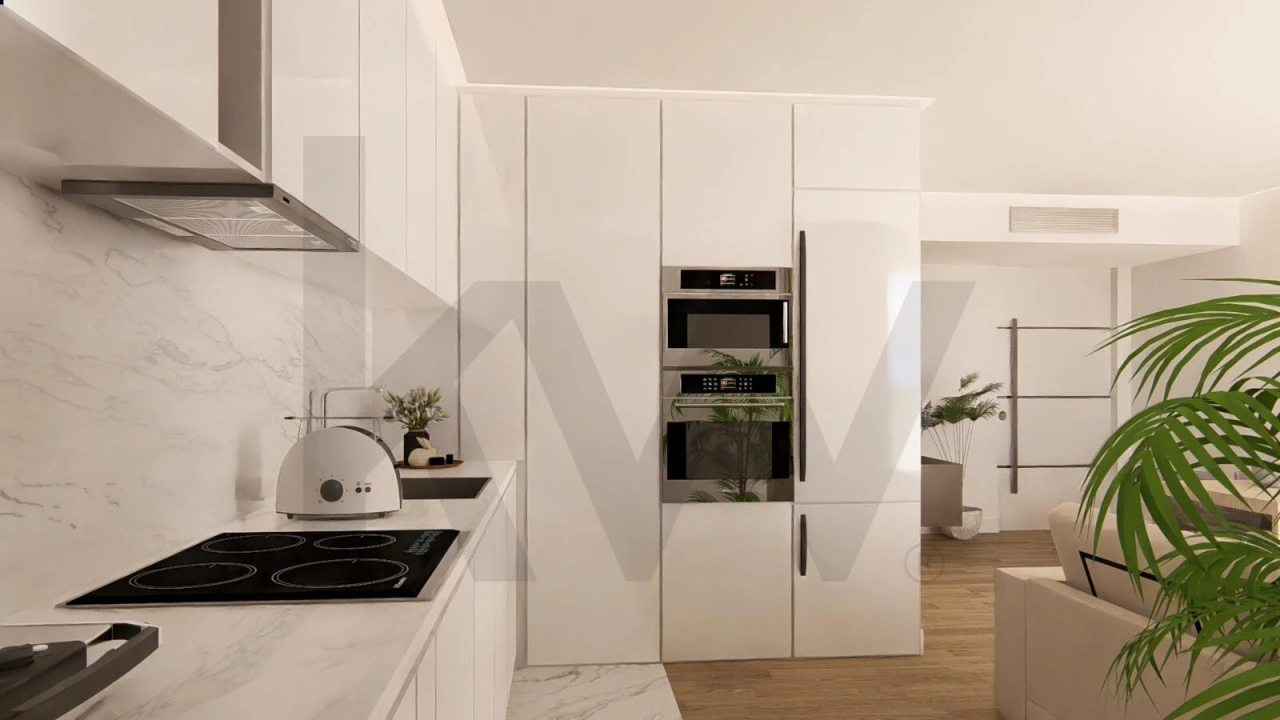 Apartamento T2 para Venda em Mafamude e Vilar do Paraíso Foto 12