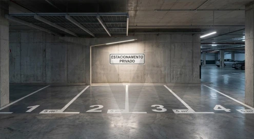 Apartamento T1 para Venda em Barcarena