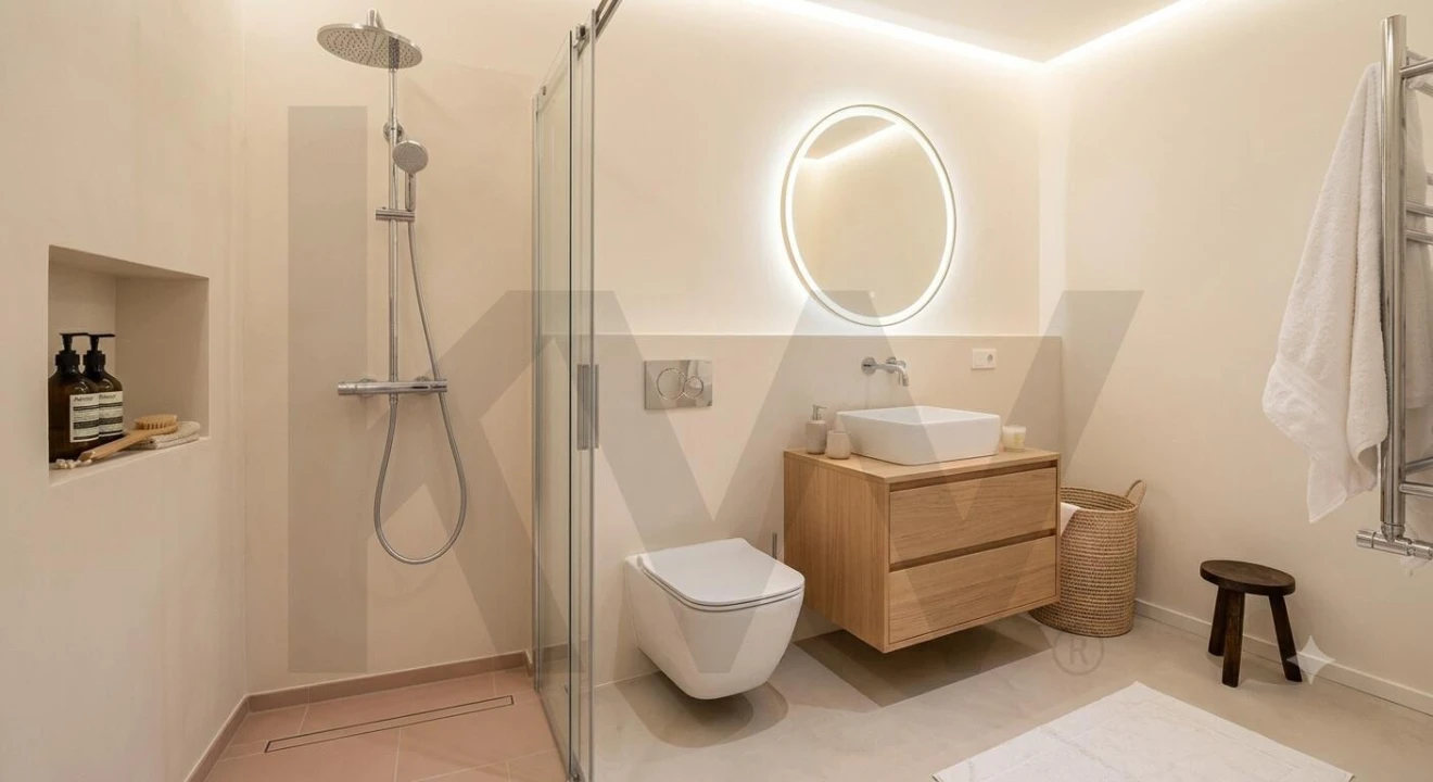 Apartamento T1 para Venda em Barcarena Foto 7