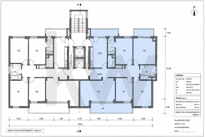 Apartamento T4 para Venda em Olivais