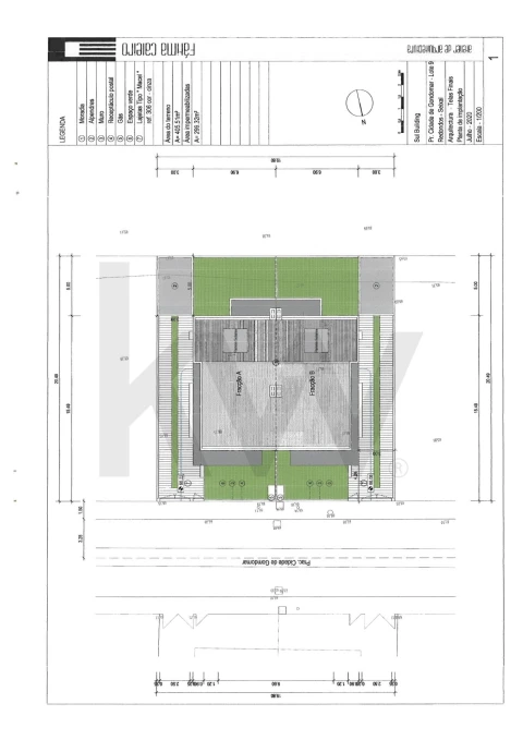Moradia T4 para Venda em Fernao Ferro
