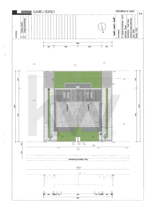 Moradia T4 para Venda em Fernao Ferro