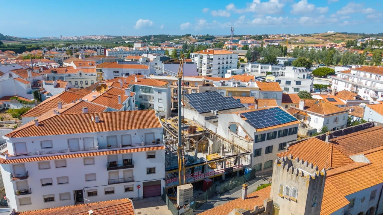 Apartamento T1 para Venda em Lourinhã e Atalaia Foto 6