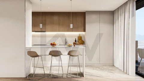 Apartamento T3 para Venda em Valongo