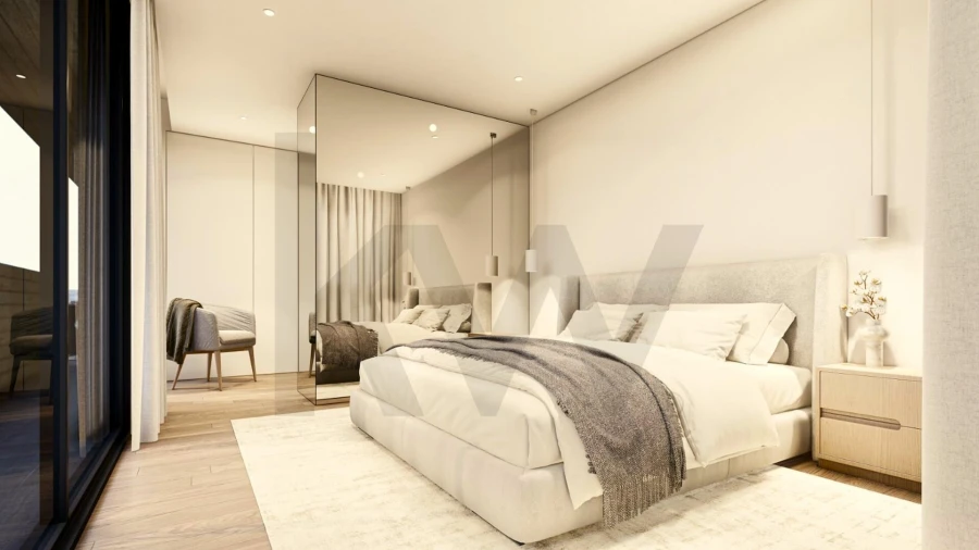 Apartamento T3 para Venda em Valongo Foto 3