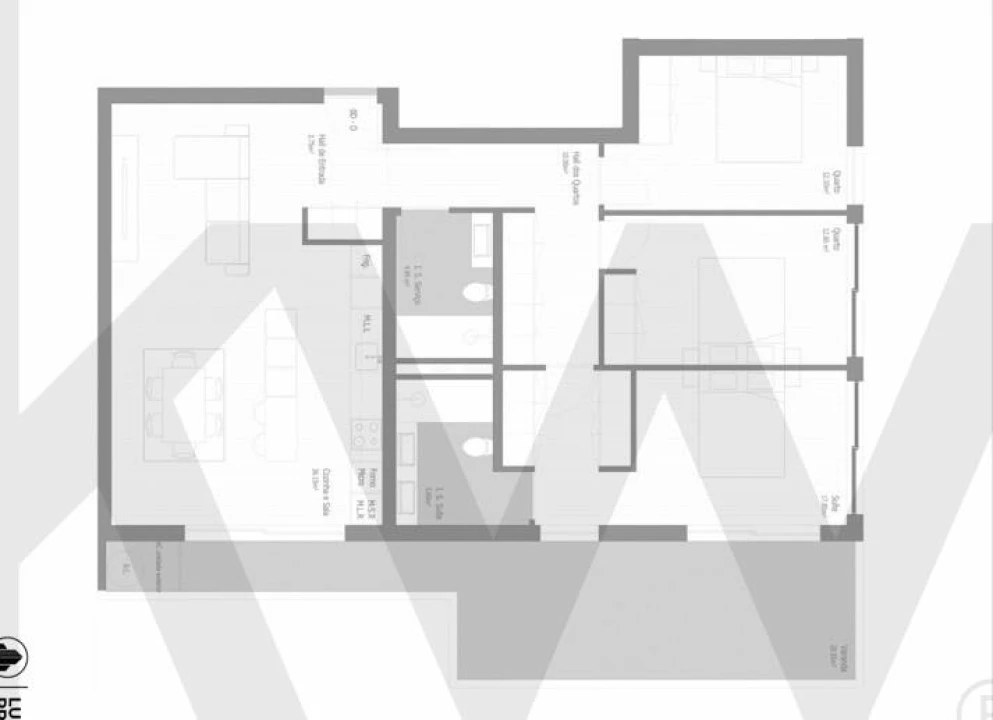 Apartamento T3 para Venda em Valongo Foto 13