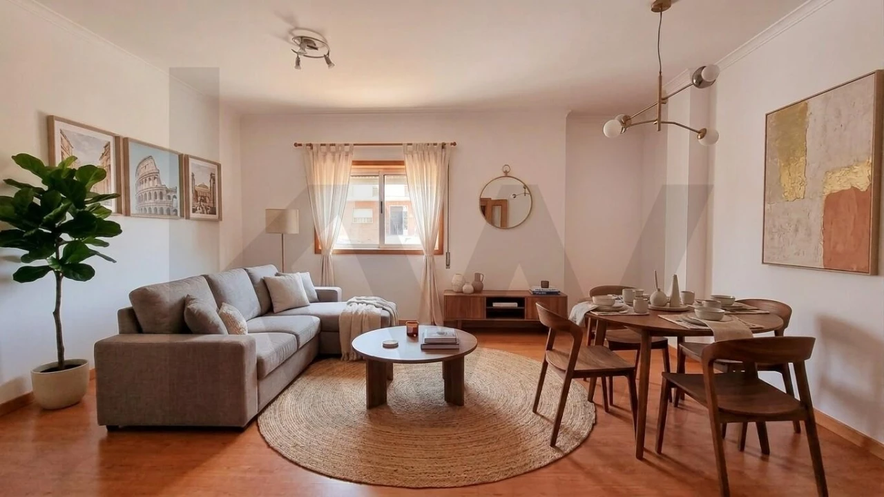 Apartamento T2 para Venda em Ílhavo (São Salvador) Foto 1