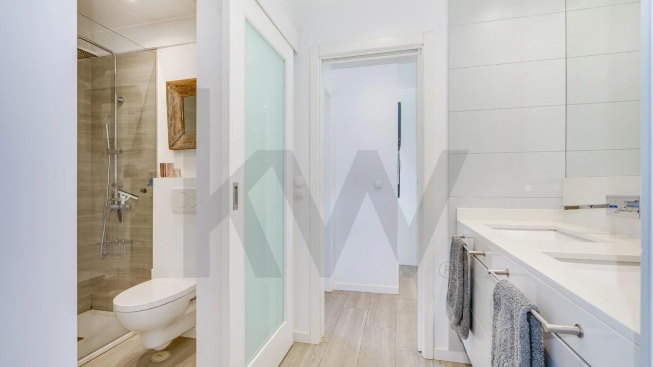 Apartamento T3 para Venda em Cascais e Estoril Foto 16
