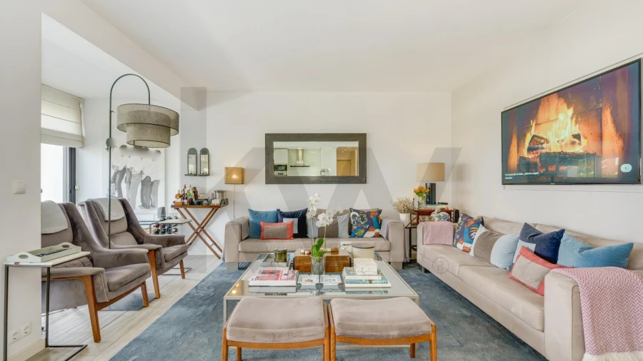 Apartamento T3 para Venda em Cascais e Estoril Foto 6