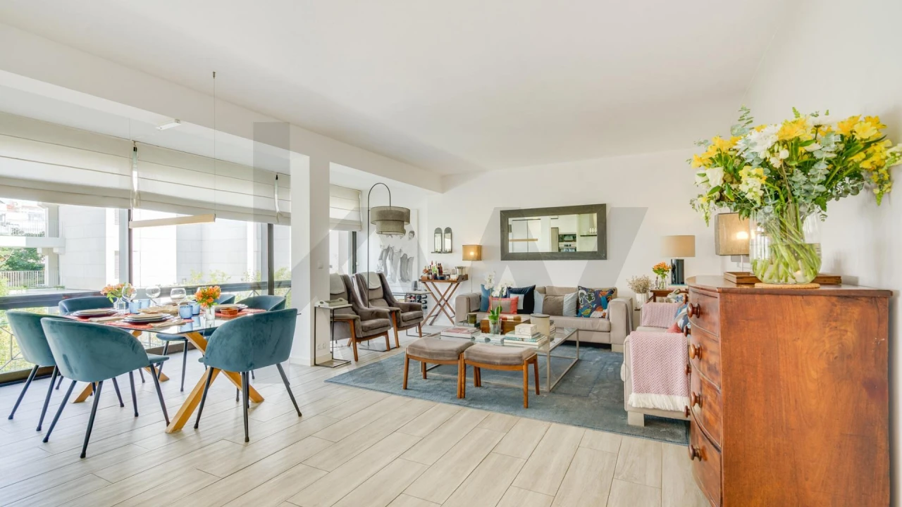 Apartamento T3 para Venda em Cascais e Estoril Foto 8