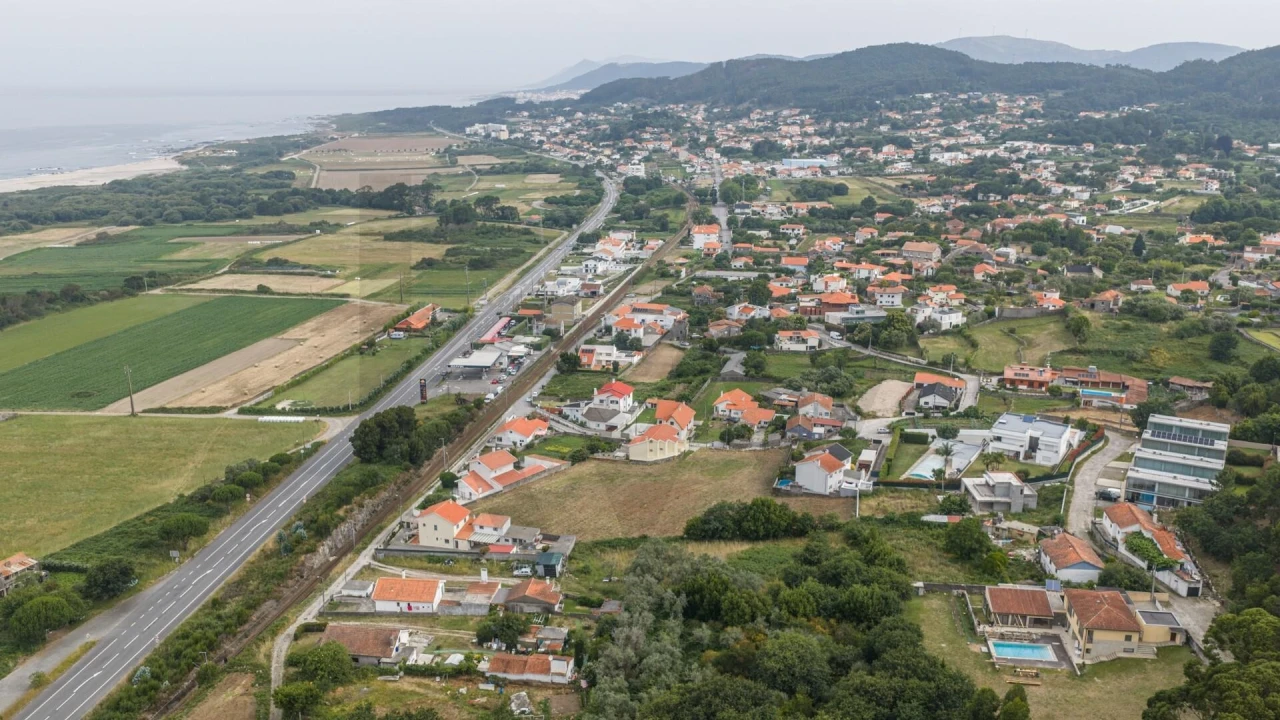 Terreno para Venda em Afife Foto 5