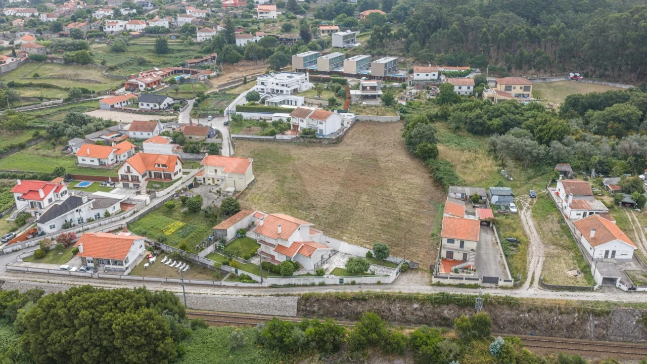 Terreno para Venda em Afife Foto 9