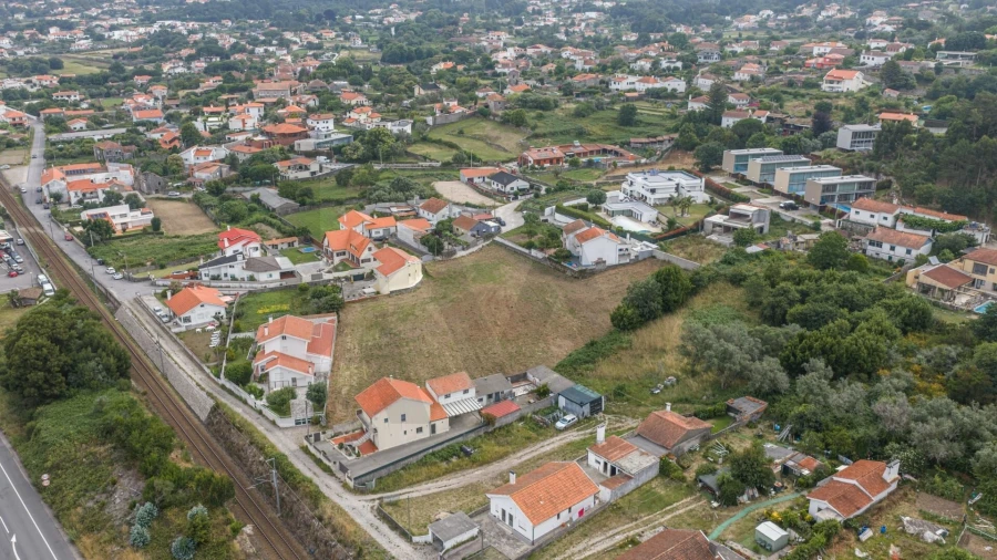 Terreno para Venda em Afife Foto 2