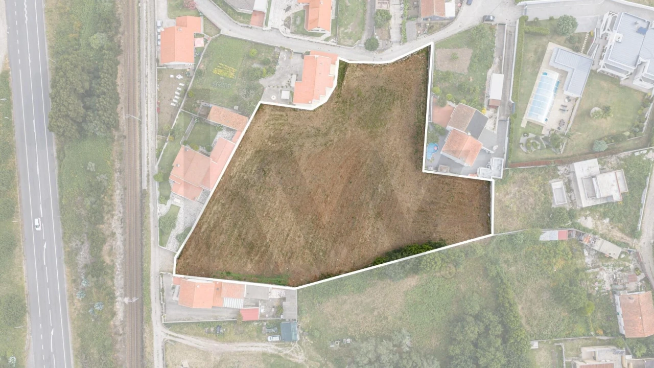 Terreno para Venda em Afife Foto 1