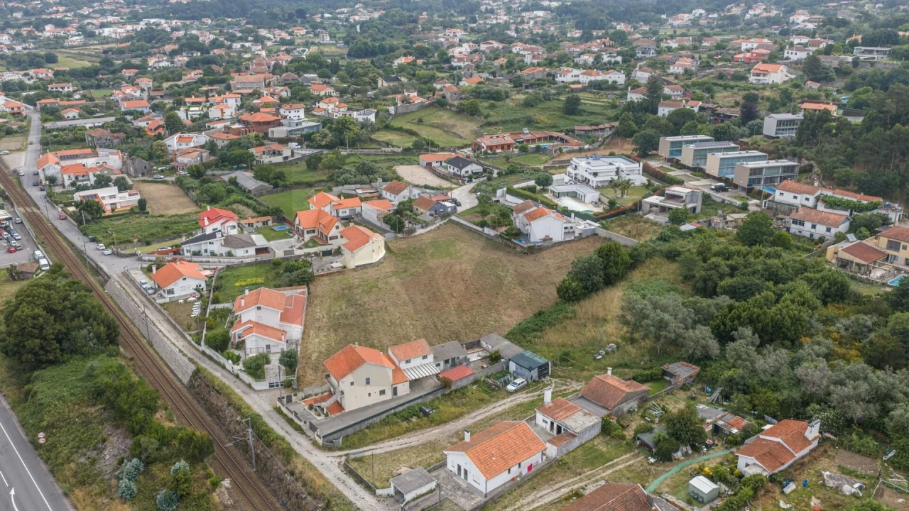 Terreno para Venda em Afife Foto 2