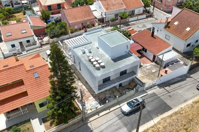 Moradia T4 para Venda em Alverca do Ribatejo e Sobralinho