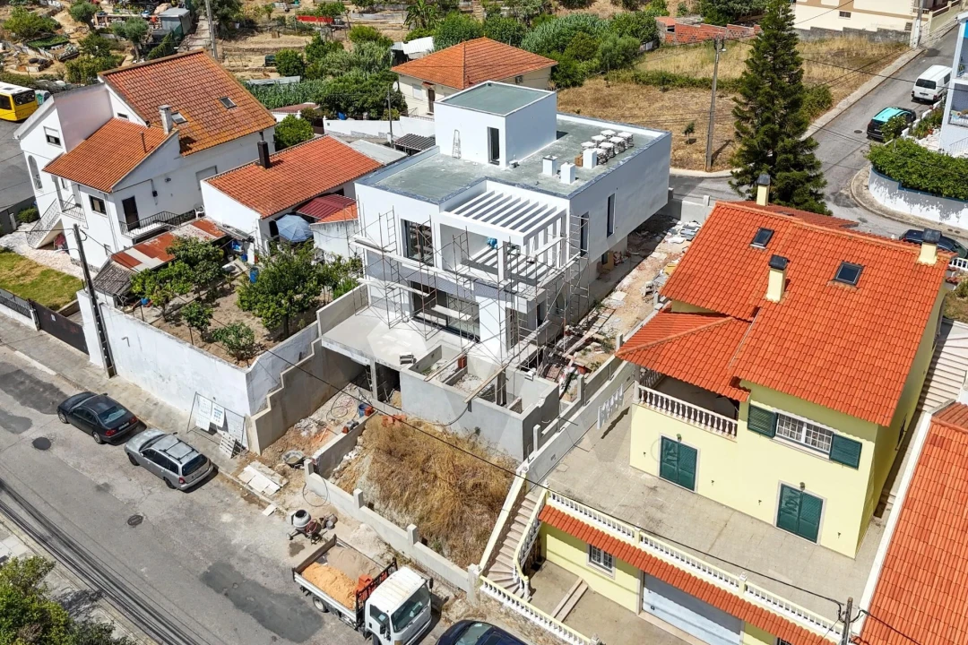 Moradia T4 para Venda em Alverca do Ribatejo e Sobralinho Foto 74