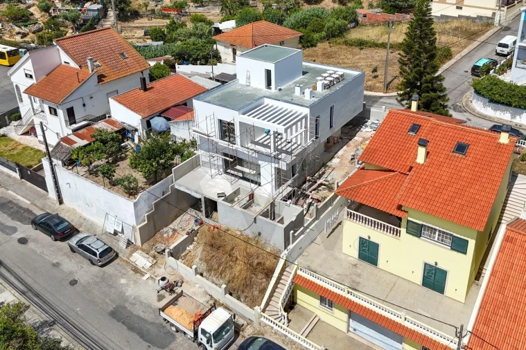 Moradia T4 para Venda em Alverca do Ribatejo e Sobralinho Foto 74