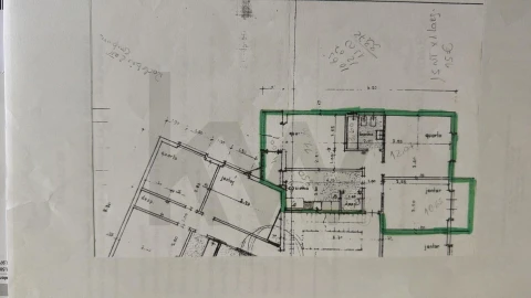 Apartamento T1 para Arrendamento em Vialonga
