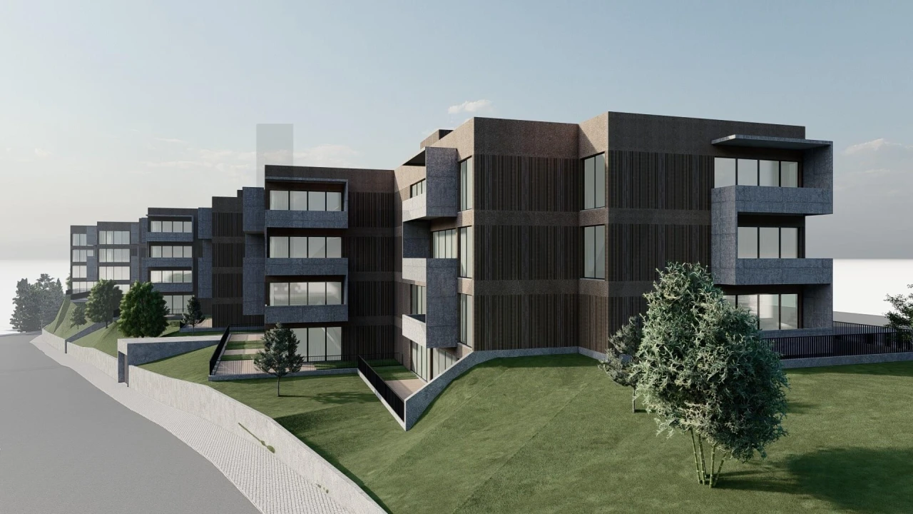 Apartamento T2 para Venda em São João da Madeira Foto 5