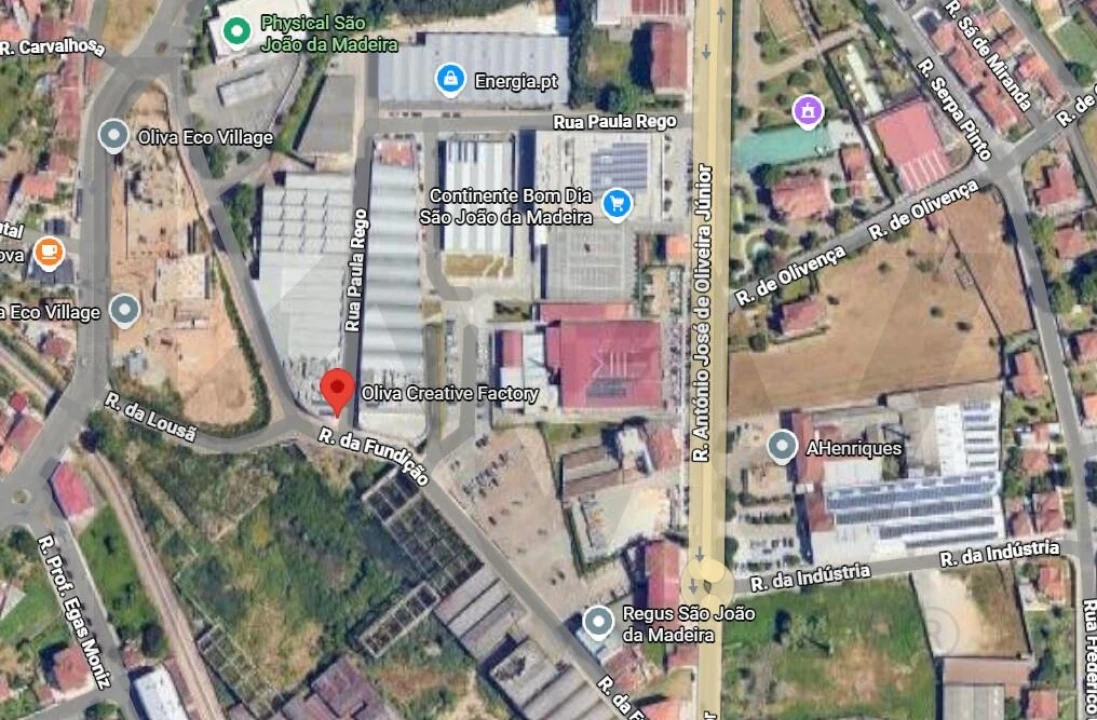 Apartamento T2 para Venda em São João da Madeira Foto 12